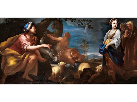 Maler der venezianischen/ lombardischen Schule des 17. Jahrhunderts